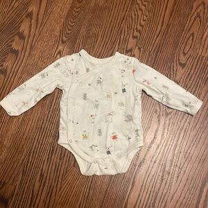 Pehr Baby Bodysuit